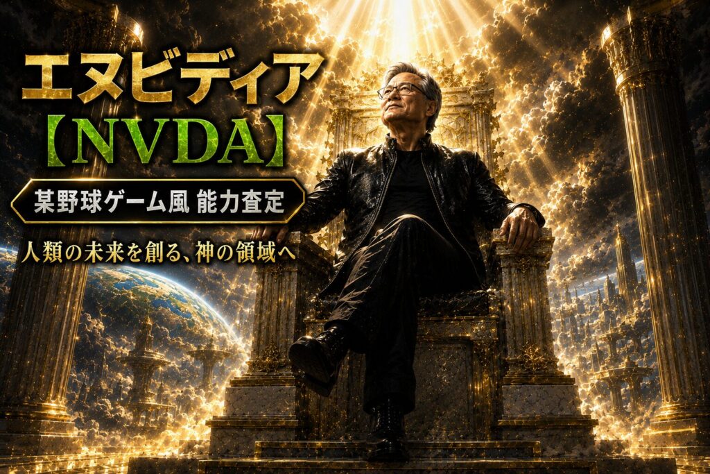 エヌビディア 能力査定