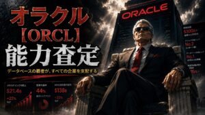 オラクル 銘柄分析